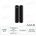 Replacement case for DoorProtect / 146366.03.BL1 and DoorProtect Plus / 146372.21.BL1 - Fiber - Color Black