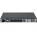 Dahua NVR 16 canaux avec PoE et IA avancée jusqu'à 12 MP