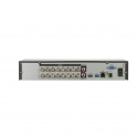 XVR Dahua 16 Canali Hdcvi 4K Ahd Tvi Cvbs Ip H.265 Wizsense AI IVS SMD Plus