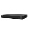 DVR 5en1 8 canaux analogiques + 4 IP avec fonctions intelligentes - Hikvision