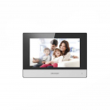 KIT IP bifamiliar doble estación interior 2MP - Hikvision