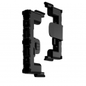 Support de module Ajax (type B) pour boîtier Ajax D / 65977.186.BL - Fibre - Noir