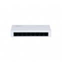 Switch de red Gigabit V2 de 8 puertos - Dahua