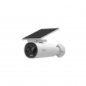 Telecamera Esterna WiFi a Batteria Ricaricabile 3MP 2K QHD Con Pannello Solare Cell 3C