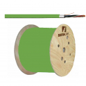 HD 4205 C_W1000 – Kabel für analoge Videoüberwachungssysteme – Kabellänge 1000 m – Beta Cavi