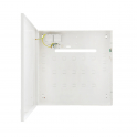 Pulsar contenitore metallico box DVR / Monitor / RACK - Vertical bianco