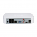 Nvr Smart 1U 8 canaux 4K 1HDD 12MP 4 POE - DAHUA