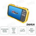 4in1 integrierter Montagetester – 7 Zoll – Dahua