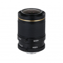 Obbiettivo varifocale manuale per telecamere di sorveglianza 12MP 1/1.7" 3.7-16mm, Correzione IR - Dahua