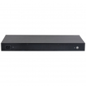 Netzwerk-Switch 24 PoE-Ports + 2 Ports 10/100/1000 RJ45 SFP Cloud Managed Series Dahua