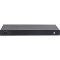 Switch réseau 24 ports PoE + 2 ports 10/100/1000 RJ45 + 2 ports SFP 1000 Mbps Cloud Managed Series Dahua