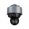 Telecamera PTZ IP POE ONVIF da esterno - 4MP - Doppia ottica 2.8-12mm - 5.4-135mm - AI - Dahua