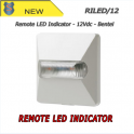 Bentel 12V rote LED optische optische Anzeige