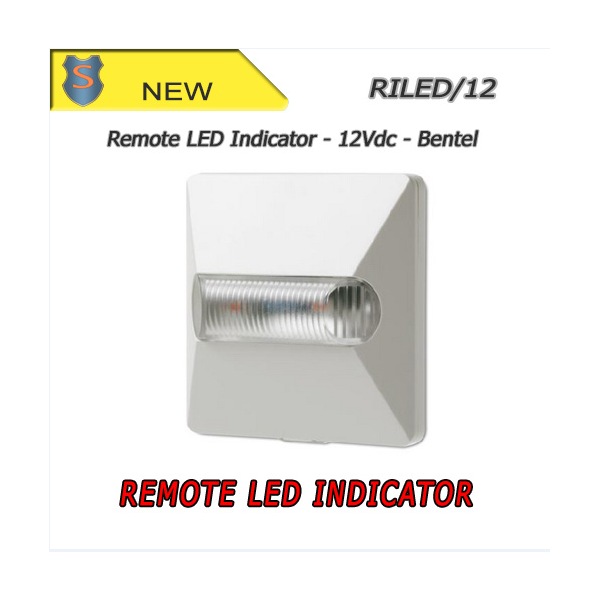Bentel 12V rote LED optische optische Anzeige