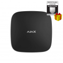 Ajax Hub 2 (4G) Jeweller Noir – Centre de sécurité intelligent 4G