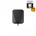 Superior Hub Hybrid 2G - jeweller/wings/fibre - black color - Ajax