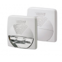 Sirena interior blanca de 12 V - Bentel