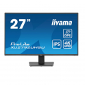 XU2792UHSU-B6 - Moniteur IIYAMA - Dalle LED IPS - 4K UHD - 27 pouces - Avec haut-parleurs