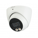 Outdoor camera 4in1 4K ULTRA-HD Dome Fixed Lens 2.8mm Double IR 40MT Audio WDR - Dahua