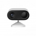 Caméra extérieure couleur Imou Cell Go 2K alimentée par batterie 3MP Dissuasion active Wi-Fi 2,8 mm IR