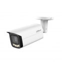 Vollfarbige 4-MP-IP-PoE-ONVIF®-Außenkamera – AI – 2,7–12 mm – IR 70 m – Alarm – Audio – S2 – Dahua