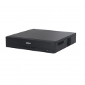 NVR IP 32 Canaux 16 PoE H.265 16MP 256Mbps 8HDD - Dahua