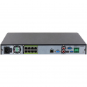 copy of IP NVR 8 Kanäle Onvif PoE 32MP 4K Netzwerk Recorder AI 384Mbps 2HDD WizSense EI Dahua
