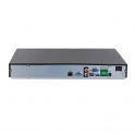 copy of IP NVR 8 canales Onvif PoE 32MP 4K Grabadora de red AI 384Mbps 2HDD WizSense EI Dahua