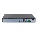 16 Channel Onvif 32MP IP NVR AI Network Recorder 512Mbps 1U 2HDDs WizSense - Dahua