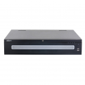 NVR IP 16 Canali Onvif 32MP Registratore di Rete AI 512Mbps 2U 8HDDs WizSense - Dahua