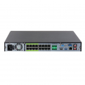 copy of IP NVR 8 canales Onvif PoE 32MP 4K Grabadora de red AI 384Mbps 2HDD WizSense EI Dahua