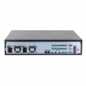 NVR IP 64 Canali Onvif 32MP Registratore di Rete AI 512Mbps 2U 8HDDs WizSense - Dahua