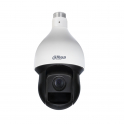 Caméra extérieure 2 MP 4 en 1 PTZ motorisée 25X IR 150M Starlight WDR alarme audio - Dahua