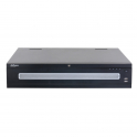Enregistreur réseau IP NVR 128 canaux Onvif 32MP AI 512Mbps 2U 8HDD WizSense - Dahua