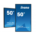 Monitor Iiyama 50 pollici con risoluzione 4K UHD