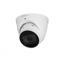 Telecamera dome - IP - 5MP - varifocal 2.7-13.5mm - WizSense - con video analisi - Dahua