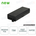 Midspan PoE 75W - Dahua