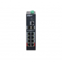 copy of Switch réseau renforcé géré 8 ports 4 ports PoE - Dahua
