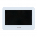 copy of Station intérieure IP Dahua 7 pouces TFT Monitor Touch PoE MicroSD - Couleur bla