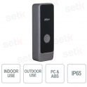 Mechanical button module in PC and ABS for external and internal - Dahua