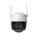 Caméra IP sans fil Cruiser Z 5MP 3K couleur 2,8 mm + 12 mm PT et Wi-Fi - Imou