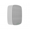 Ajax SpeakerPhone Jeweller White – Wireless Voice Module for Alarm Verification