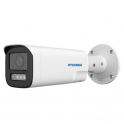 copy of Cámara IP Bullet Exterior 4 Megapixeles óptica motorizada 2.8-12mm IR 50m PoE IP67 - Micrófono Blanco - Hyundai
