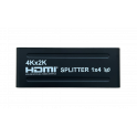 HDMI Splitter 1 Input + 4 Outputs - 4K - Setik