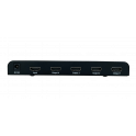 Répartiteur HDMI 1 Entrée + 4 Sorties - 4K - Setik