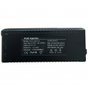 Injecteur PoE 52W 802.3 AF/AT 1x RJ45 PoE + 1x LAN 100Mbps - Setik