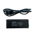 Injecteur PoE 52W 802.3 AF/AT 1x RJ45 PoE + 1x LAN 100Mbps - Setik