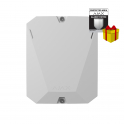 Ajax Hub BP Jeweller Bianco: Centrale d’Allarme Wireless a Lunga Autonomia e Massima Sicurezza