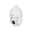 WizSense 8MP 5.4-135mm Onvif PoE IR150 Starlight PTZ Camera Active Deterrence AI IP66 - Dahua