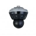 WizMind 180° Panoramic 8MP Motorized Dome Multi-Sensor Camera - Dahua